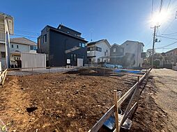 調布市飛田給2丁目 戸建て 1号棟