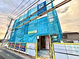 横浜市 都筑区南山田町 戸建て 1号棟