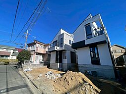 茅ヶ崎市松風台 戸建て B号棟