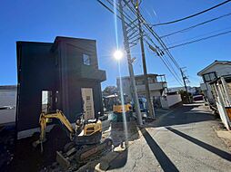 川崎市 宮前区野川本町2丁目 戸建て 4号棟