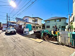 狛江市西野川4丁目 戸建て 1号棟