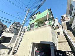 横浜市 鶴見区馬場2丁目 戸建て