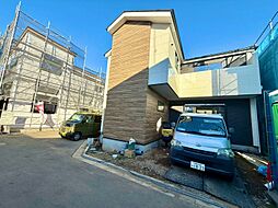 海老名市下今泉4丁目 戸建て 1号棟