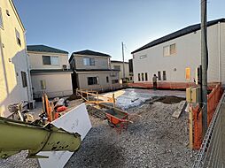 世田谷区上祖師谷3丁目 戸建て 1号棟