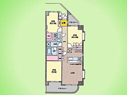 ヴィルクレール二子多摩川