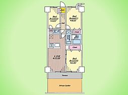 綱島ダイヤモンドマンション