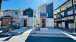 府中市是政1丁目 戸建て 1号棟