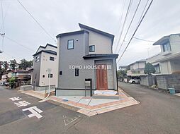 八王子市散田町2丁目 戸建て 1号棟