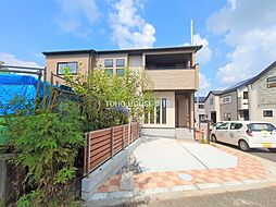 日野市栄町4丁目 戸建て 1号棟