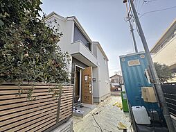 世田谷区上祖師谷3丁目 戸建て 1号棟