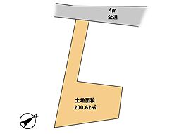 町田市山崎町 土地