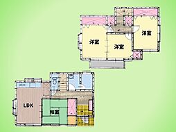 町田市金森6丁目 戸建て