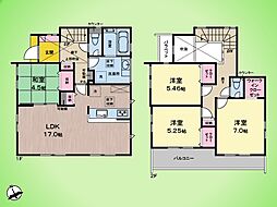 相模原市 緑区西橋本3丁目 戸建て 1号棟