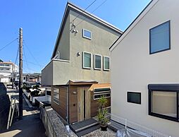 横浜市 中区豆口台 戸建て