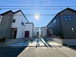 横浜市 青葉区荏田西5丁目 戸建て 1号棟