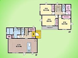 横浜市 青葉区荏田西5丁目 戸建て 2号棟