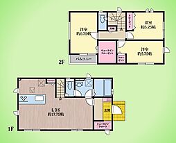 横浜市 青葉区荏田西5丁目 戸建て 6号棟