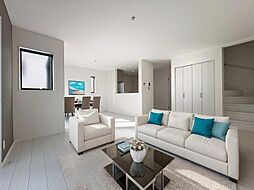 八王子市上柚木 戸建て 5号棟