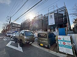 川崎市 多摩区南生田3丁目 戸建て 1号棟