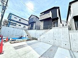 川崎市 多摩区南生田3丁目 戸建て 3号棟