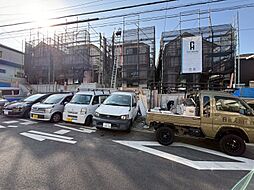 川崎市 多摩区南生田3丁目 戸建て 4号棟