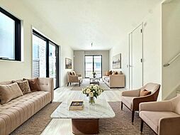 川崎市 多摩区南生田3丁目 戸建て 4号棟