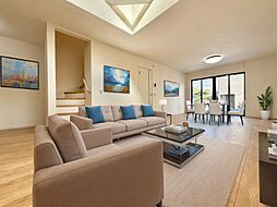 大和市南林間8丁目 戸建て 1号棟