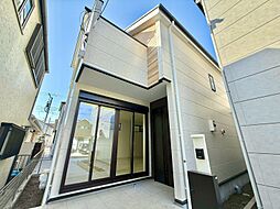 大和市南林間8丁目 戸建て 3号棟