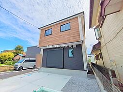 座間市座間1丁目 戸建て 1号棟