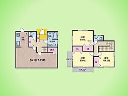 海老名市上今泉3丁目 戸建て