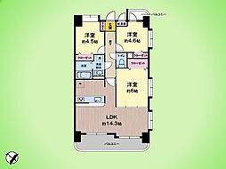 コーラル京王堀之内