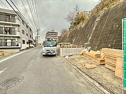 横浜市 青葉区新石川3丁目 戸建て 1号棟