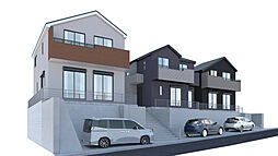 町田市西成瀬3丁目 戸建て 3号棟