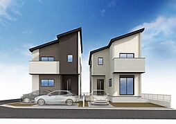 町田市玉川学園3丁目 戸建て 2号棟