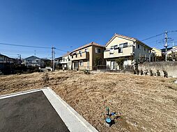 横浜市 青葉区美しが丘西2丁目 土地 7区画