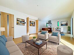 厚木市林3丁目 戸建て 4号棟