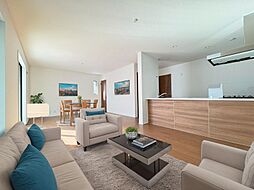 厚木市林3丁目 戸建て 5号棟