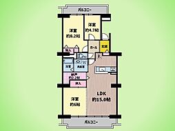 シーアイハイツ町田 J棟