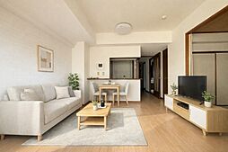 ビッグヴァン京王堀之内弐番館