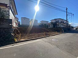 町田市金森東4丁目 土地 2区画