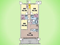 デュオヒルズ南町田THE GARDEN