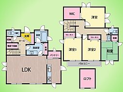 横浜市 青葉区荏子田1丁目 戸建て