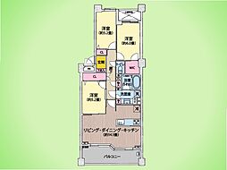 ラヴィドール府中武蔵野台