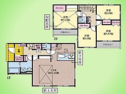 相模原市 中央区淵野辺本町1丁目 戸建て 15号棟