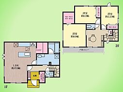 綾瀬市寺尾本町1丁目 戸建て 9号棟