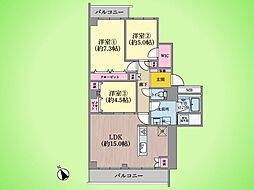 ローズハイツ武蔵小杉