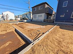 座間市入谷西5丁目 戸建て P号棟