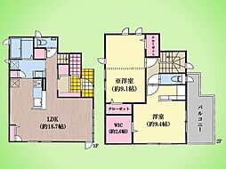 相模原市 中央区横山3丁目 戸建て