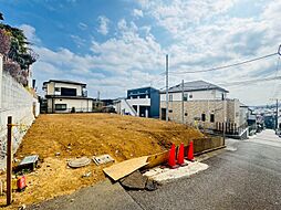 川崎市 麻生区多摩美1丁目 土地 A区画