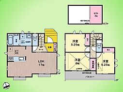 横浜市 青葉区しらとり台 戸建て A号棟